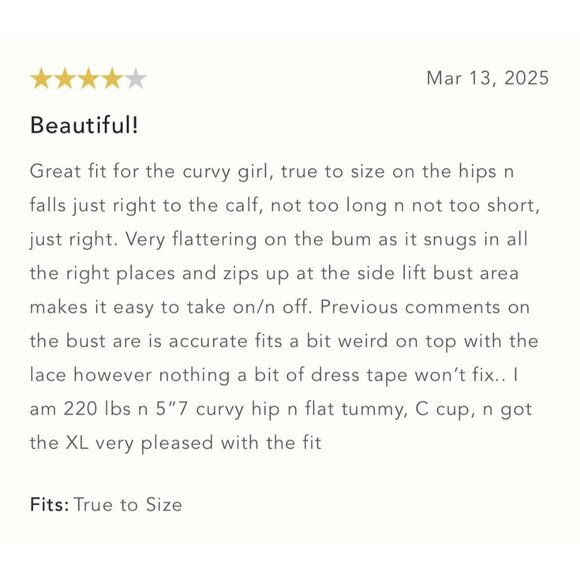 NWT Size XLP -Anthropologie Sleeveless V-Neck Lace Slip Midi Dress (NWT US$ 178) - Picture 3 of 17